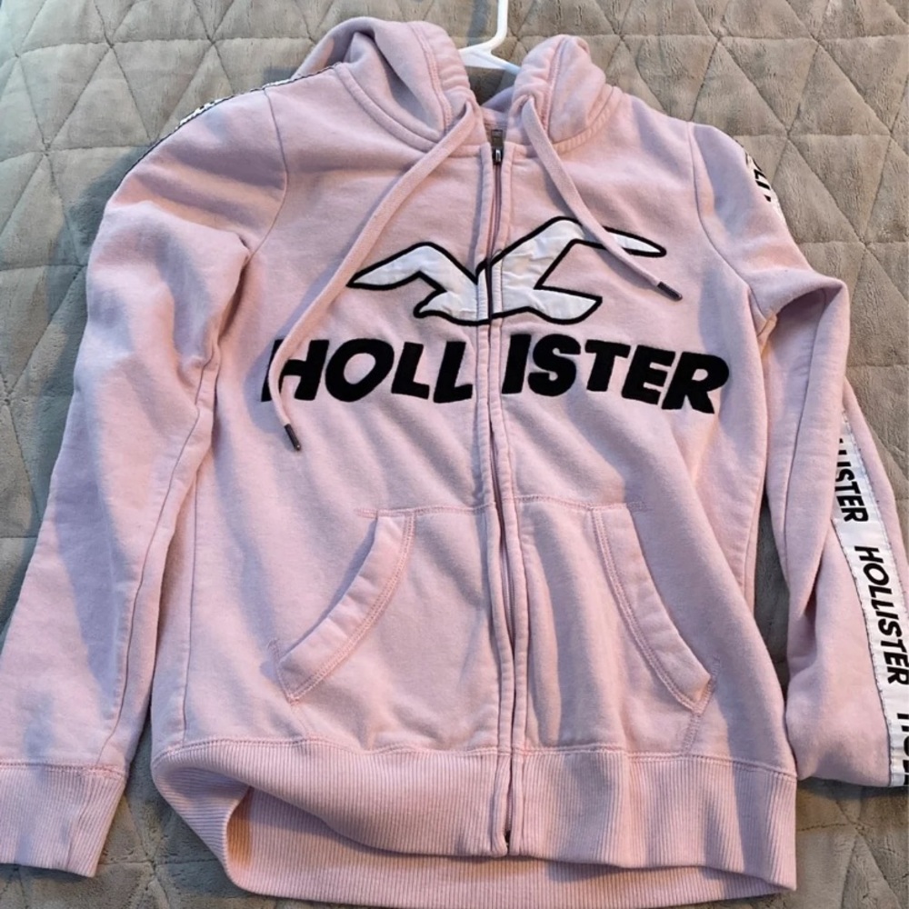 Hollister jacket